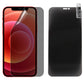Frendorf | Für iPhone 12 mini 0,1 mm 2,5D Full Cover Anti-Spion Bildschirmfolie Explosionssichere Hydrogel-Folie
