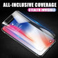 Frendorf | Für iPhone 12 mini 0,1 mm 2,5D Full Cover Anti-Spion Bildschirmfolie Explosionssichere Hydrogel-Folie