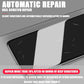 Frendorf | Für iPhone 12 mini 0,1 mm 2,5D Full Cover Anti-Spion Bildschirmfolie Explosionssichere Hydrogel-Folie