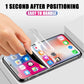 Frendorf | Für iPhone 12 mini 0,1 mm 2,5D Full Cover Anti-Spion Bildschirmfolie Explosionssichere Hydrogel-Folie