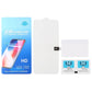 Frendorf | Für iPhone 12 mini 0,1 mm 2,5D Full Cover Anti-Spion Bildschirmfolie Explosionssichere Hydrogel-Folie