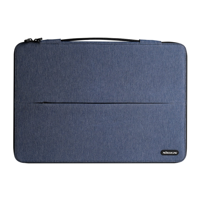 Frendorf | NILLKIN Commuter Multifunktionale Laptop-Hülle für 16,0 Zoll und kleiner (Blau)