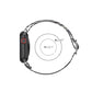 Frendorf | Verstellbares elastisches Druck-Uhrenarmband für Apple Watch Series 9&8&7 41mm / SE 3&SE 2&6&SE&5&4 40mm / 3&2&1 38mm (Universum)