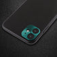 Frendorf | Für iPhone 11 Rückkamera-Linsenschutzfolie Kleine Weiße Box (Grün)