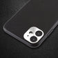 Frendorf | Für iPhone 11 Rückkamera Linse Schutzfolie Kleine Weiße Box(Silber)