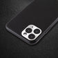 Frendorf | Für iPhone 11 Pro Rückkamera Objektiv Schutzfilm Kleine Weiße Box(Silber)