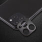Frendorf | Für iPhone 11 Pro Rückkamera Linsen Schutzfolie Kleine Weiße Box (Schwarz)