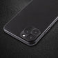 Frendorf | Für iPhone 11 Pro Rückkamera Linsen Schutzfolie Kleine Weiße Box (Schwarz)