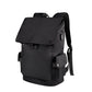 Frendorf | SJ02 13-15.6 Zoll Universal Großraum-Laptop-Rucksack mit USB-Ladeanschluss (Schwarz)