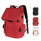 Frendorf | SJ02 13-15.6 Zoll Universal Großraum-Laptop-Rucksack mit USB-Ladeanschluss (Schwarz)