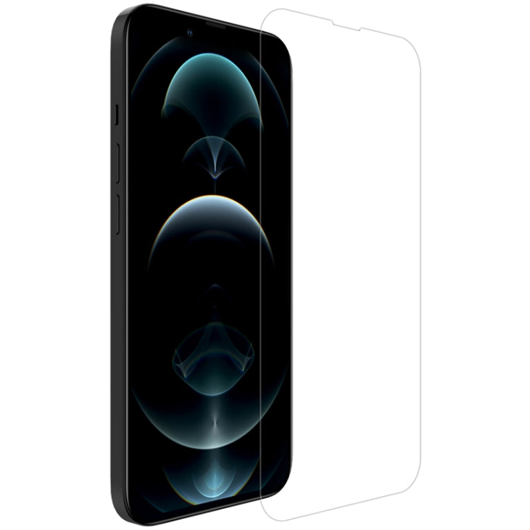 Frendorf | Für iPhone 13 mini NILLKIN H Explosionsgeschütztes Gehärtetes Glas Folie