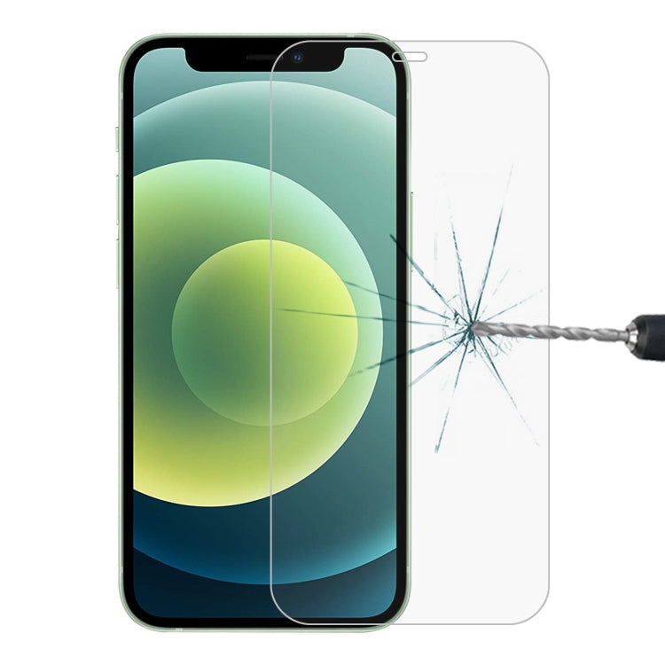 Frendorf | Für iPhone 12 mini WK Devil Series WTP-061 6D Curved Edge HD Gehärtetes Glas Folie
