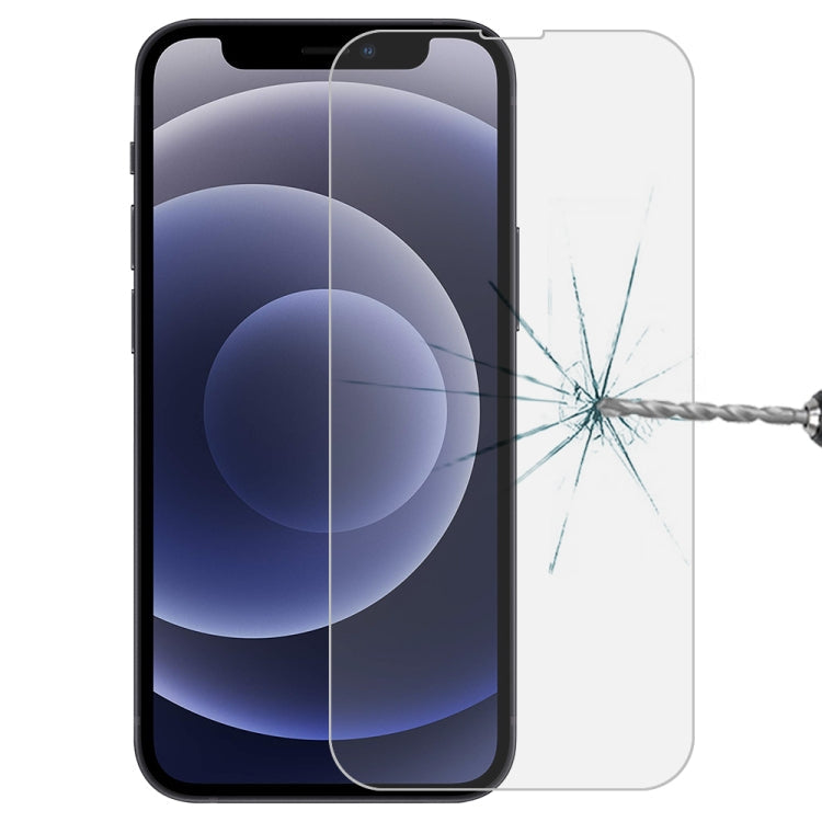 Frendorf | Für iPhone 12 mini WK WTP-064 Bounty Series 6D gebogenes Game Tempered Glass Film