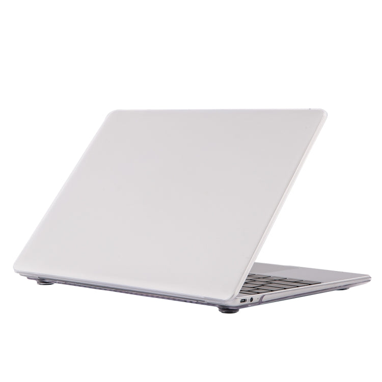 Frendorf | Für Huawei MateBook 14 Zoll 2020 Dragon Version Stoßfeste Kristall Laptop Schutzhülle (Transparent)
