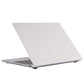 Frendorf | Für Huawei MateBook 14 Zoll 2020 Dragon Version Stoßfeste Kristall Laptop Schutzhülle (Transparent)