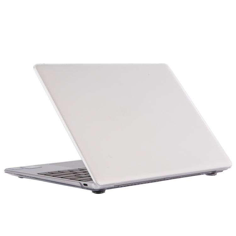 Frendorf | Für Huawei MateBook 14 Zoll 2020 Dragon Version Stoßfeste Kristall Laptop Schutzhülle (Transparent)