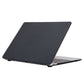 Frendorf | Für Huawei MateBook 13s 2021 Schockproof Matt Laptop Schutzhülle (Schwarz)