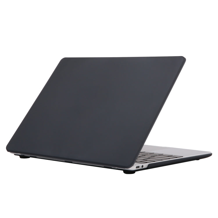 Frendorf | Für Huawei MateBook 13s 2021 Schockproof Matt Laptop Schutzhülle (Schwarz)