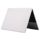 Frendorf | Für Huawei MateBook 13s 2021 Stoßfeste Matt-Laptop-Schutzhülle (Transparent)