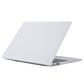 Frendorf | Für Huawei MateBook 14s 2021 Stoßfestes Matt Laptop Schutzhülle (Transparent)