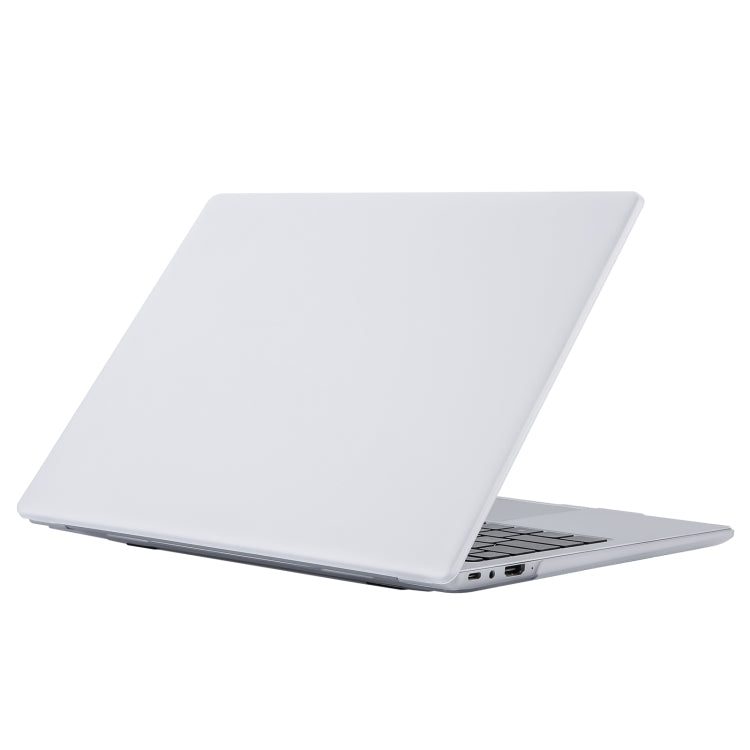 Frendorf | Für Huawei MateBook 14s 2021 Stoßfestes Matt Laptop Schutzhülle (Transparent)
