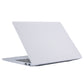 Frendorf | Für Huawei MateBook 14s 2021 Stoßfestes Matt Laptop Schutzhülle (Transparent)