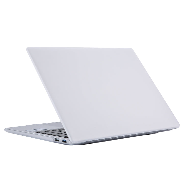Frendorf | Für Huawei MateBook 14s 2021 Stoßfestes Matt Laptop Schutzhülle (Transparent)
