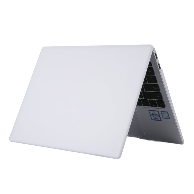 Frendorf | Für Huawei MateBook 14s 2021 Stoßfestes Matt Laptop Schutzhülle (Transparent)
