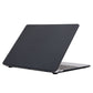 Frendorf | Für Huawei MateBook D 14 / MagicBook 14 / X14 Schockabsorbierende Frosted Laptop Schutzhülle (Schwarz)