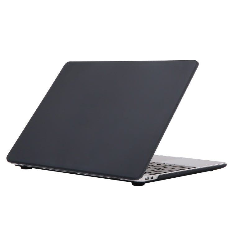 Frendorf | Für Huawei MateBook D 14 / MagicBook 14 / X14 Schockabsorbierende Frosted Laptop Schutzhülle (Schwarz)