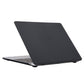 Frendorf | Für Huawei MateBook D 14 / MagicBook 14 / X14 Schockabsorbierende Frosted Laptop Schutzhülle (Schwarz)