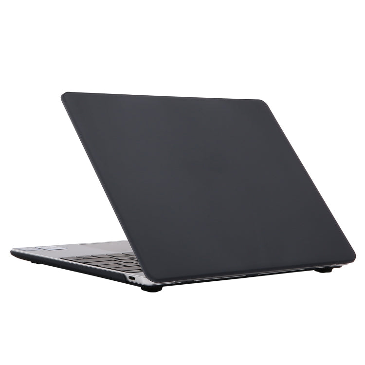 Frendorf | Für Huawei MateBook D 14 / MagicBook 14 / X14 Schockabsorbierende Frosted Laptop Schutzhülle (Schwarz)