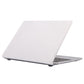 Frendorf | Für Huawei MateBook 16 Stoßfestes Matt Laptop Schutzhülle (Transparent)