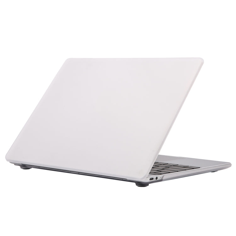 Frendorf | Für Huawei MateBook 16 Stoßfestes Matt Laptop Schutzhülle (Transparent)