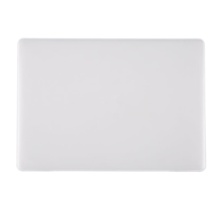Frendorf | Für Huawei MateBook 16 Stoßfestes Matt Laptop Schutzhülle (Transparent)