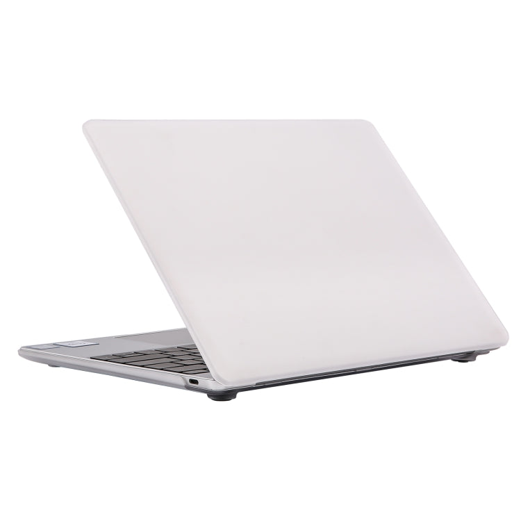 Frendorf | Für Huawei MateBook 16 Stoßfestes Matt Laptop Schutzhülle (Transparent)