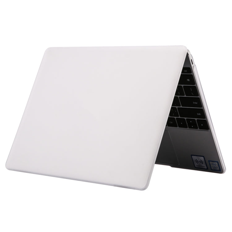 Frendorf | Für Huawei MateBook 16 Stoßfestes Matt Laptop Schutzhülle (Transparent)