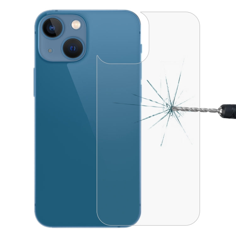 Frendorf | Für iPhone 13 mini 0,26 mm 9H 2,5D gehärtete Glasschutzfolie
