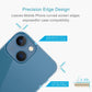 Frendorf | Für iPhone 13 mini 0,26 mm 9H 2,5D gehärtete Glasschutzfolie