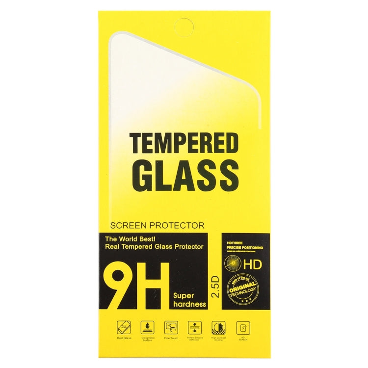 Frendorf | Für iPhone 13 mini 0,26 mm 9H 2,5D gehärtete Glasschutzfolie