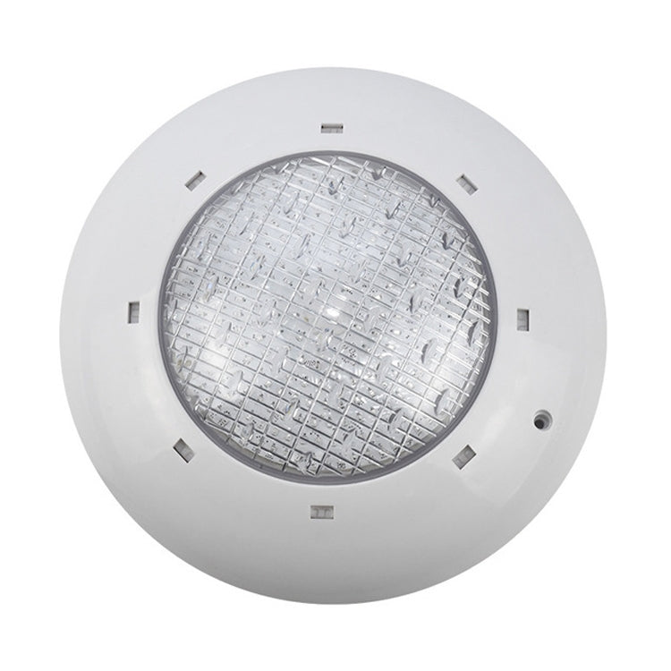 12W ABS-Kunststoff Schwimmbad Wandlampe Unterwasserlicht (Bunt)