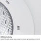 12W ABS-Kunststoff Schwimmbad Wandlampe Unterwasserlicht (Bunt)