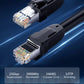 Frendorf | UGREEN CAT8 Ethernet Netzwerk LAN Kabel, Länge: 10m