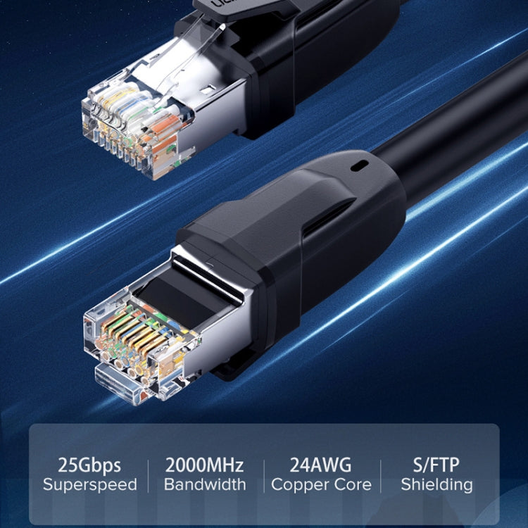 Frendorf | UGREEN CAT8 Ethernet Netzwerk LAN Kabel, Länge: 10m