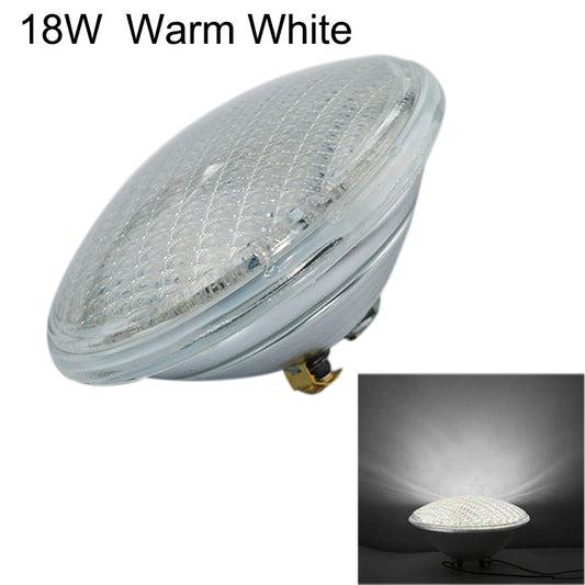 18W LED Einbau Schwimmbadlicht Unterwasserlichtquelle (Warmes Weißes Licht)