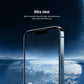 Frendorf | Für iPhone 13 Pro Max NILLKIN 2 in 1 HD Vollbild gehärtete Glasfolie + Kameraschutz Set