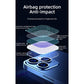 Frendorf | Für iPhone 13 Pro / 13 Pro Max JOYROOM JR-PF861 Mirror Series Rückkamera Objektivfolie Edelstein-Version