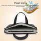 Frendorf | C510 Wasserfeste Oxford-Stoff Laptop-Handtasche für 15.4-16 Zoll Laptops (Schwarz)