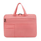 Frendorf | POFOKO C510 Wasserdicht Oxford Stoff Laptop Handtasche für 15,6 Zoll Laptops (Pink)