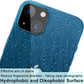 Frendorf | Für iPhone 13 / 13 mini imak Integrierte Rückkamera-Linsen-Temperaturglasfilm mit Objektivdeckel Schwarze Version